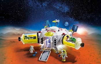 playmobil 9487 - Estación de Marte