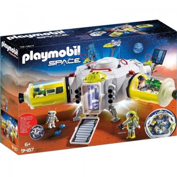 Playmobil 9487 Estación de Marte