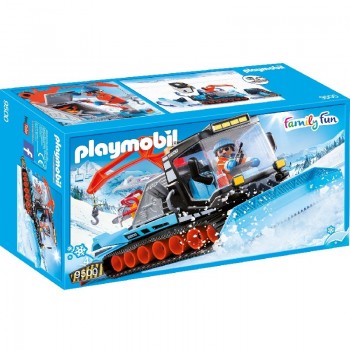 Playmobil 9500 Quitanieves