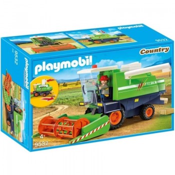 Playmobil 9532 Cosechadora