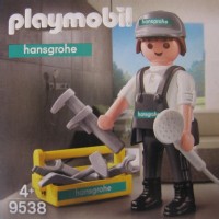 Playmobil 9538 Hans Grohe