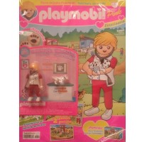 Playmobil n 15 chica Revista Playmobil 15 Pink chicas