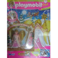 Playmobil n 21 chica Revista Playmobil 21 Pink