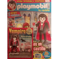 Playmobil n 33 chico Revista Playmobil 33 bimensual chicos
