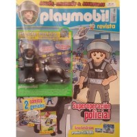 Playmobil n 34 chico Revista Playmobil 34 bimensual chicos
