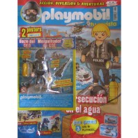 Playmobil n 39 chico Revista Playmobil 39 bimensual chicos