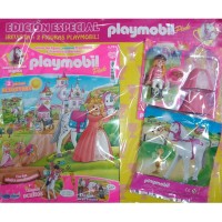 ver 3458 - Revista Playmobil Pink Edición Especial n 3