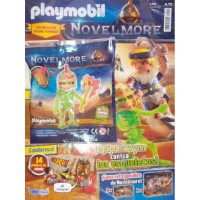 Playmobil Novel 10 Revista Playmobil Novelmore n 10