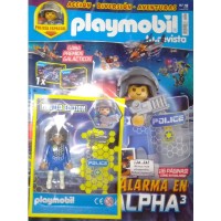 Playmobil n 48 chico Revista Playmobil 48 bimensual chicos