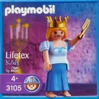 Playmobil 3105 Princesa Wella