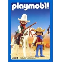 Playmobil 3304 Cowboys western