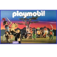 Playmobil 3627 Festín Medieval