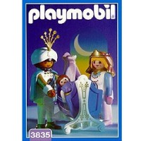 Playmobil 3835 Familia Real Arabe