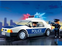 playmobil 3904 - Coche de Policía