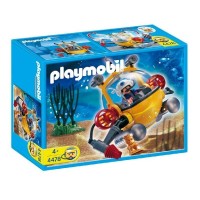 Playmobil 4478 Mini Submarino