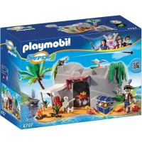 Playmobil 4797 Cueva Pirata