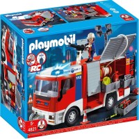 ver 236 - Camión de bomberos