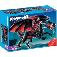 Playmobil 4838 Dragon gigante con fuego LED