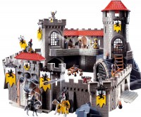 playmobil 4865 - Gran castillo de los caballeros del leon
