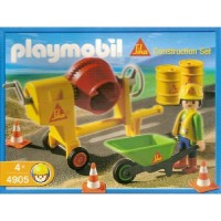 Playmobil 4905 Set de Construcción de Sika