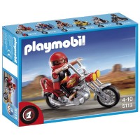 Playmobil 5113 Moto Chopper