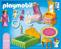 playmobil 5146 - Habitación Real con Cuna