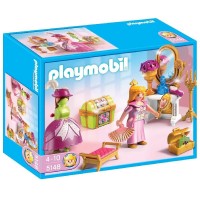 Playmobil 5148 Vestidor Real
