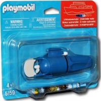 Playmobil 5159 Motor Submarino