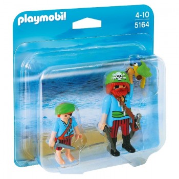 Playmobil 5164 Duo Pack Piratas
