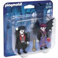 Playmobil 5239 Duo Pack Vampiros