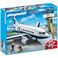 ver 383 - Avión de Pasajeros y Mercancías