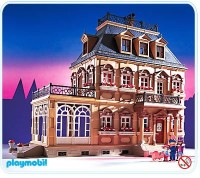 playmobil 5300 - Mansion Victoriana Grande