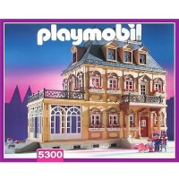 Playmobil 5300 Mansion Victoriana Grande