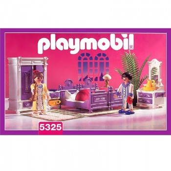 Playmobil 5325 Dormitorio