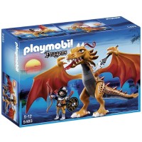 ver 624 - Dragón de Fuego