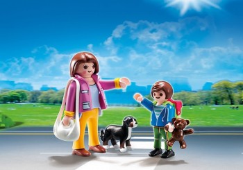 playmobil 5513 - Duo Pack Madre con Niño
