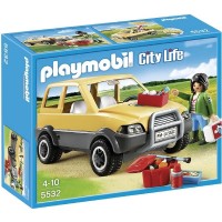 ver 932 - Veterinaria con Coche