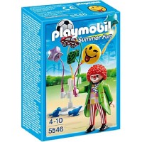 Playmobil 5546 Vendedor de globos Smileyworld