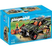 Playmobil 5558 Pick up de Aventura