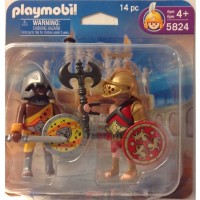 Playmobil 5824 Duo Pack Gladiadores