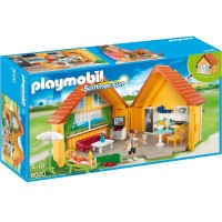 Playmobil 6020 Casa de Verano Desplegable