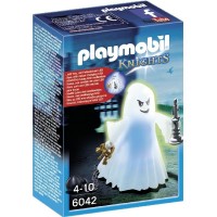 Playmobil 6042 Fantasma del Castillo con Led Multicolor