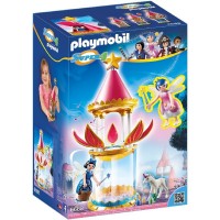 ver 1188 - Torre con Flor Mágica con caja musical y Twinkle