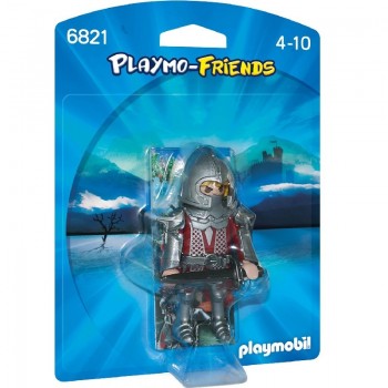 Playmobil 6821 Caballero de Hierro