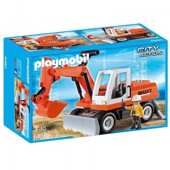ver 1472 - Pala Excavadora