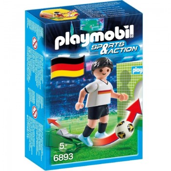 ver 1411 - Jugador de Fútbol Alemania