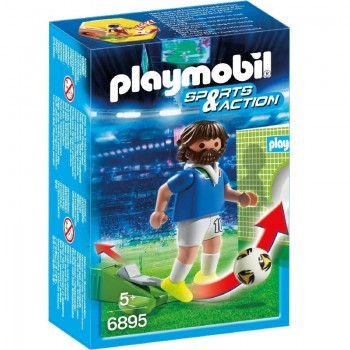 ver 1415 - Jugador de Fútbol Italia