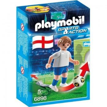 ver 1408 - Jugador de Fútbol Inglaterra