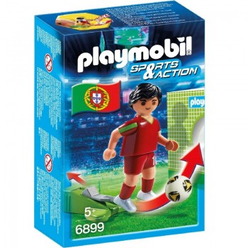 ver 1407 - Jugador de Fútbol Portugal