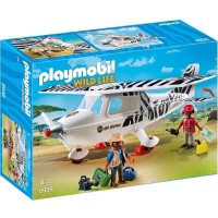 Playmobil 6938 Avión Safari